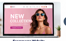 Ecommerce website