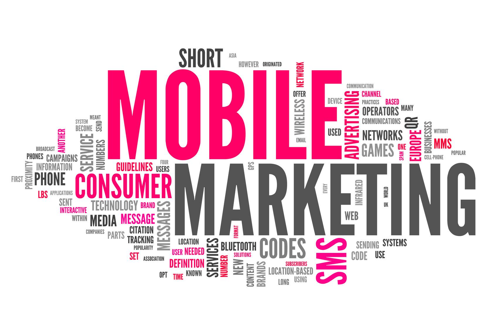 Mobile Marketing